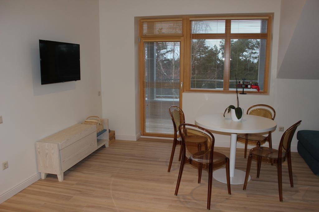 Nidos Apartamentai Bilik gambar
