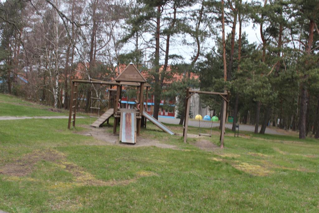Nidos Apartamentai Luaran gambar