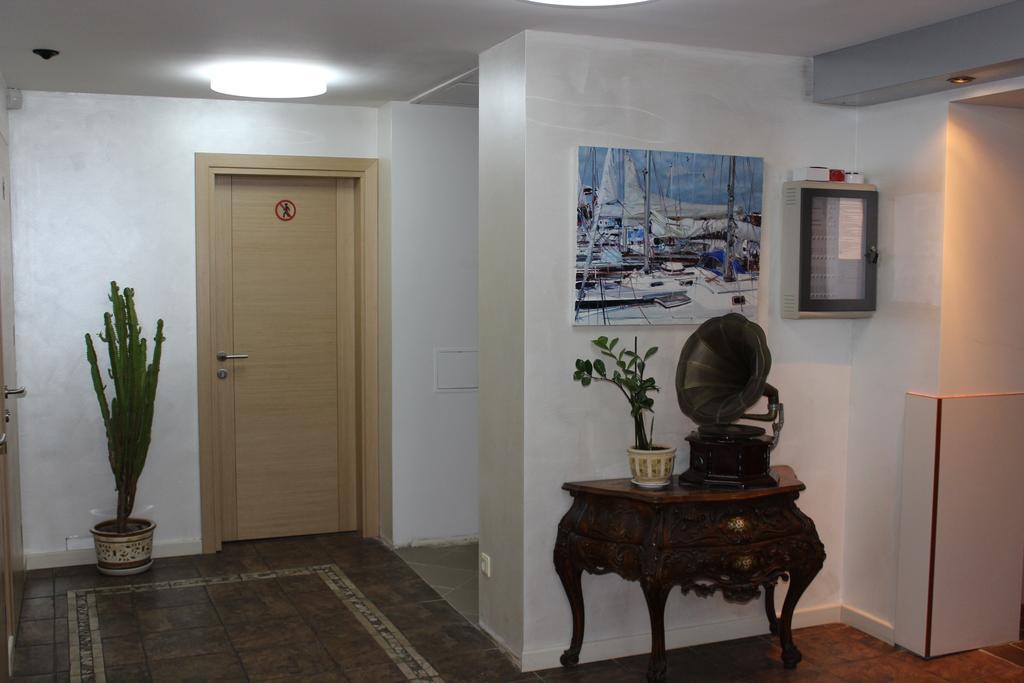 Nidos Apartamentai Luaran gambar