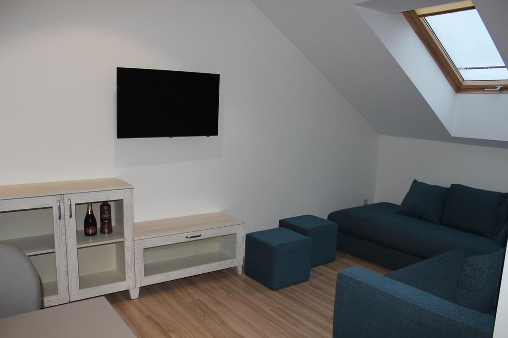 Nidos Apartamentai Bilik gambar