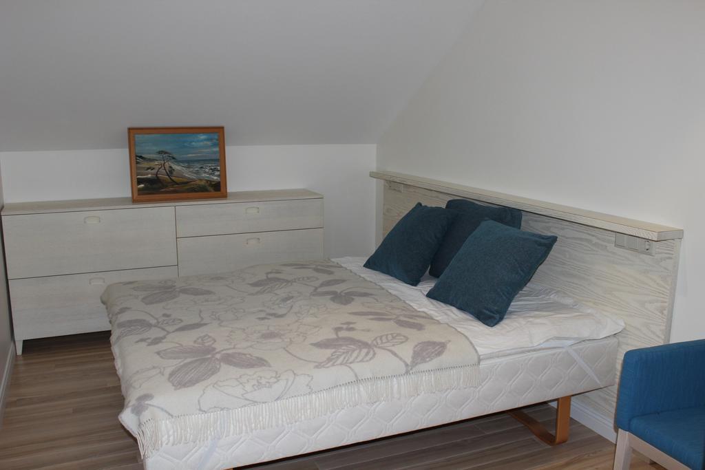 Nidos Apartamentai Bilik gambar