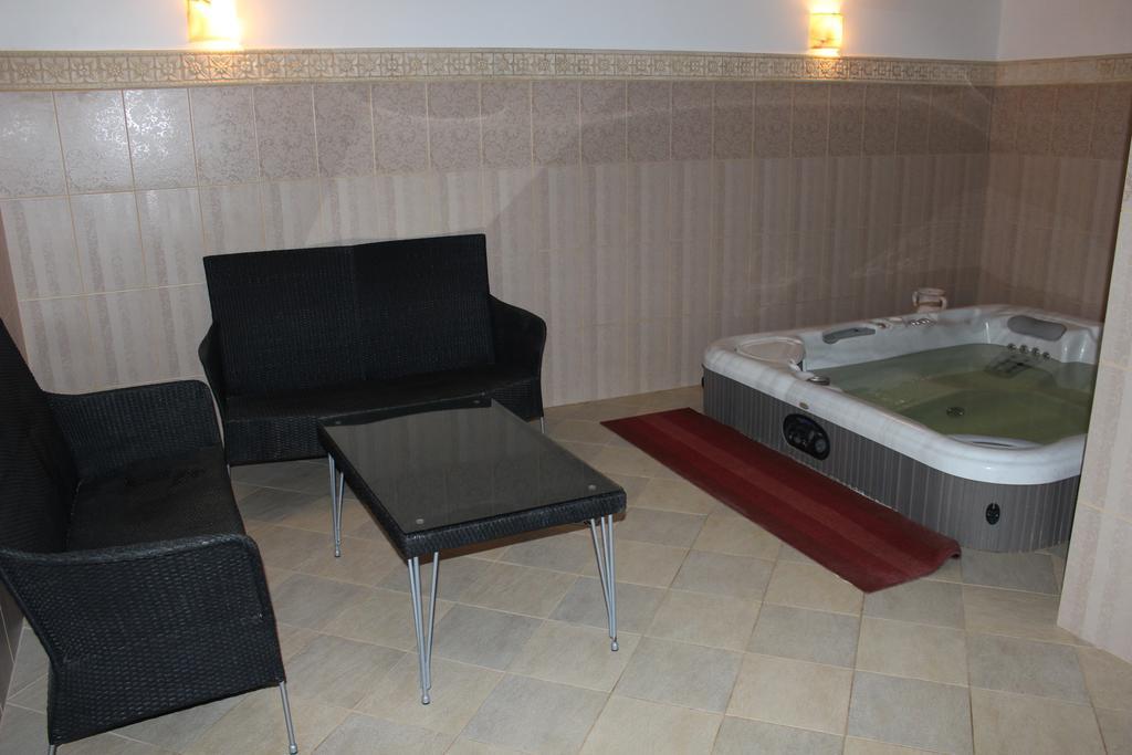 Nidos Apartamentai Luaran gambar