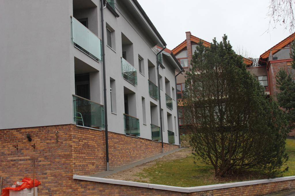 Nidos Apartamentai Luaran gambar