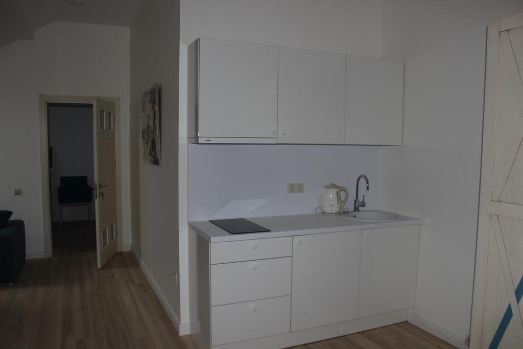 Nidos Apartamentai Bilik gambar