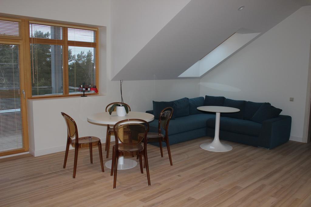 Nidos Apartamentai Bilik gambar