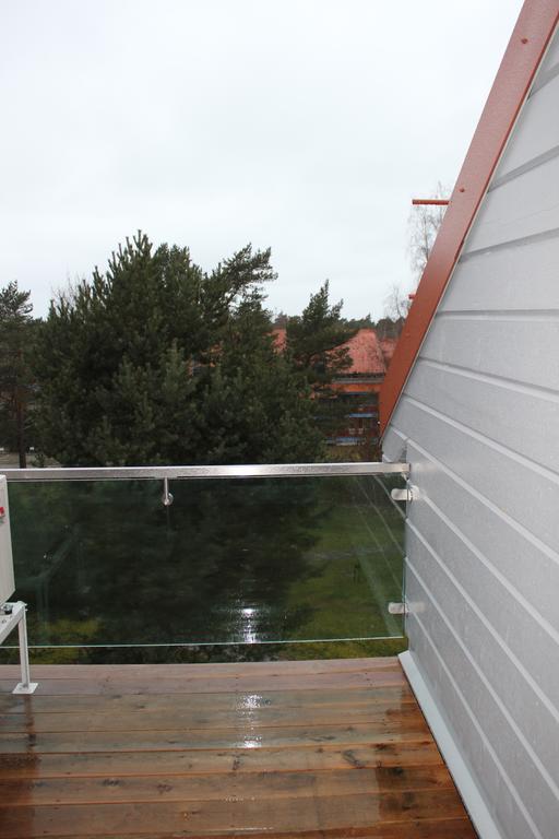 Nidos Apartamentai Bilik gambar
