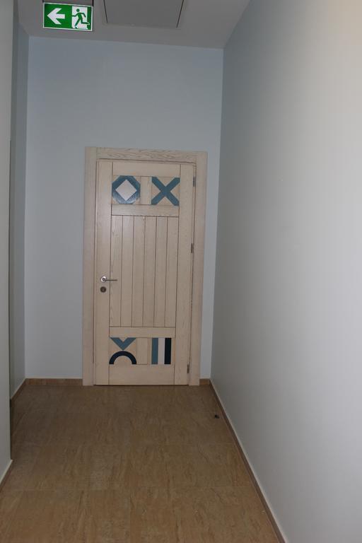 Nidos Apartamentai Luaran gambar