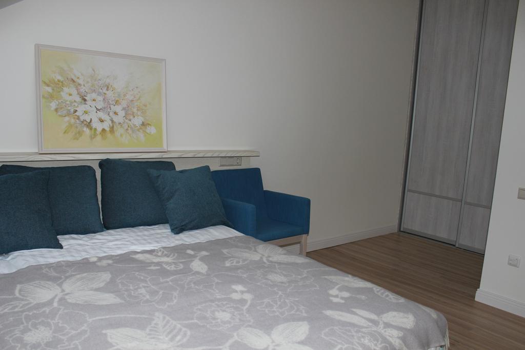 Nidos Apartamentai Bilik gambar