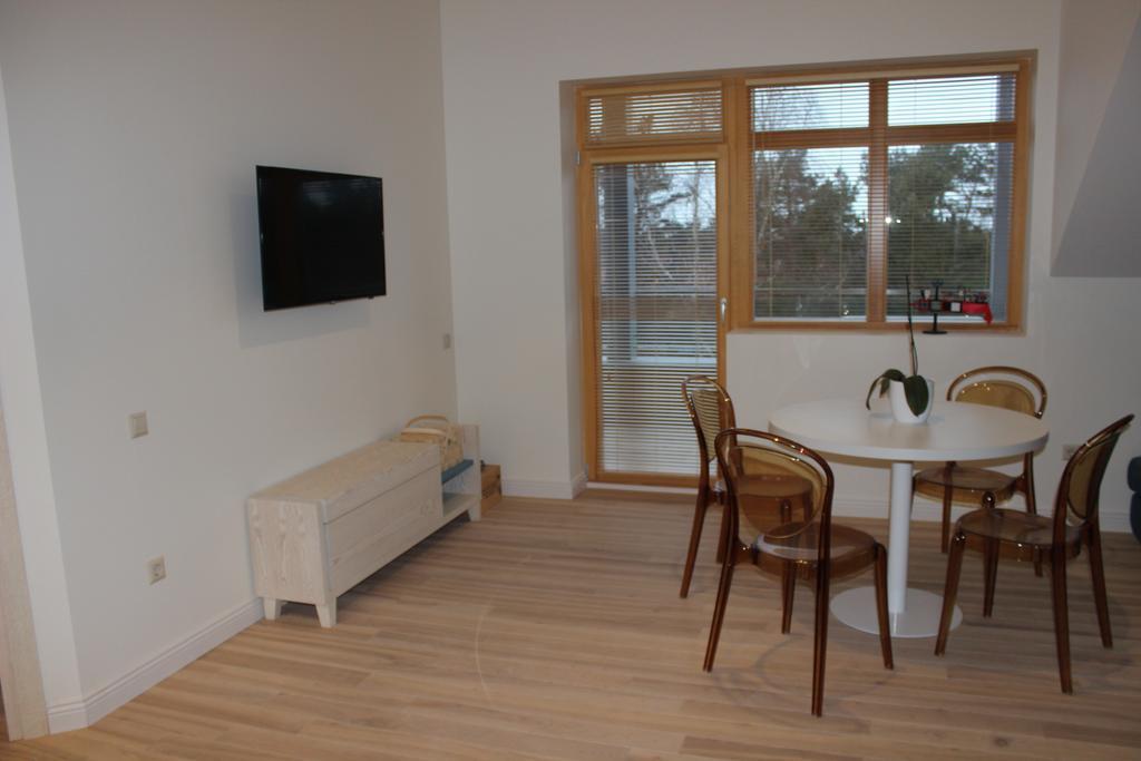 Nidos Apartamentai Bilik gambar