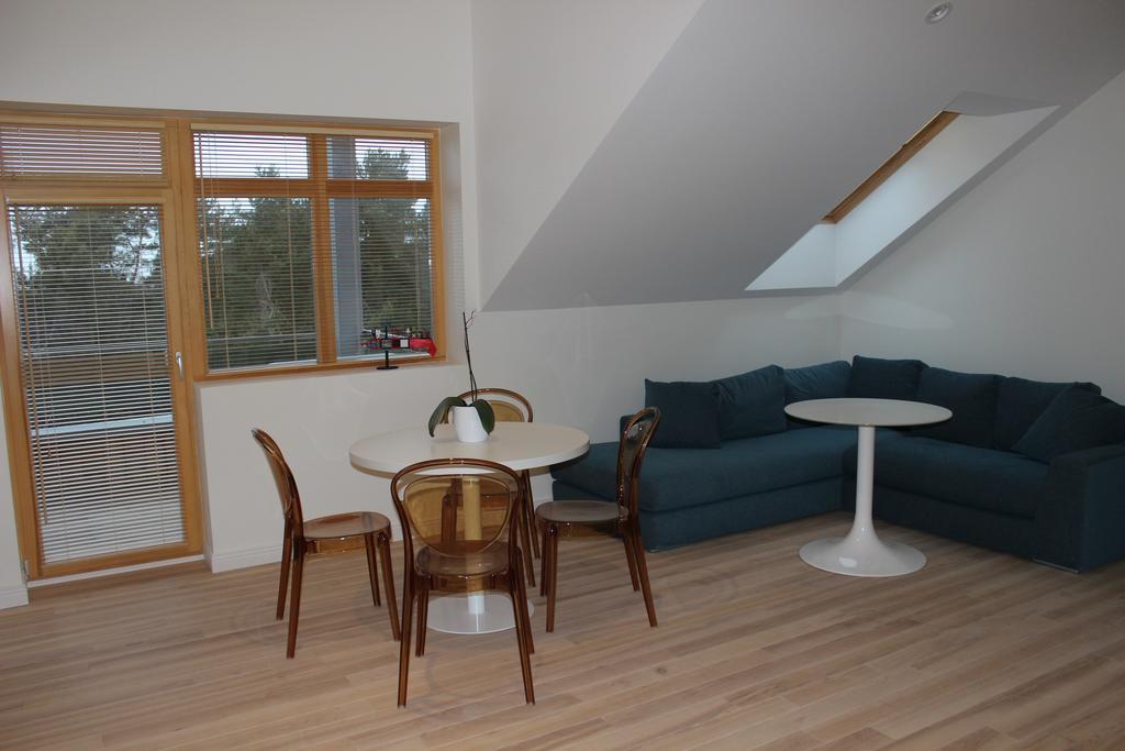 Nidos Apartamentai Bilik gambar