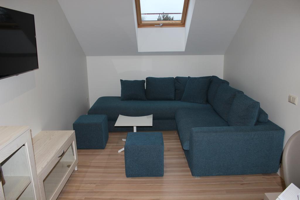 Nidos Apartamentai Bilik gambar