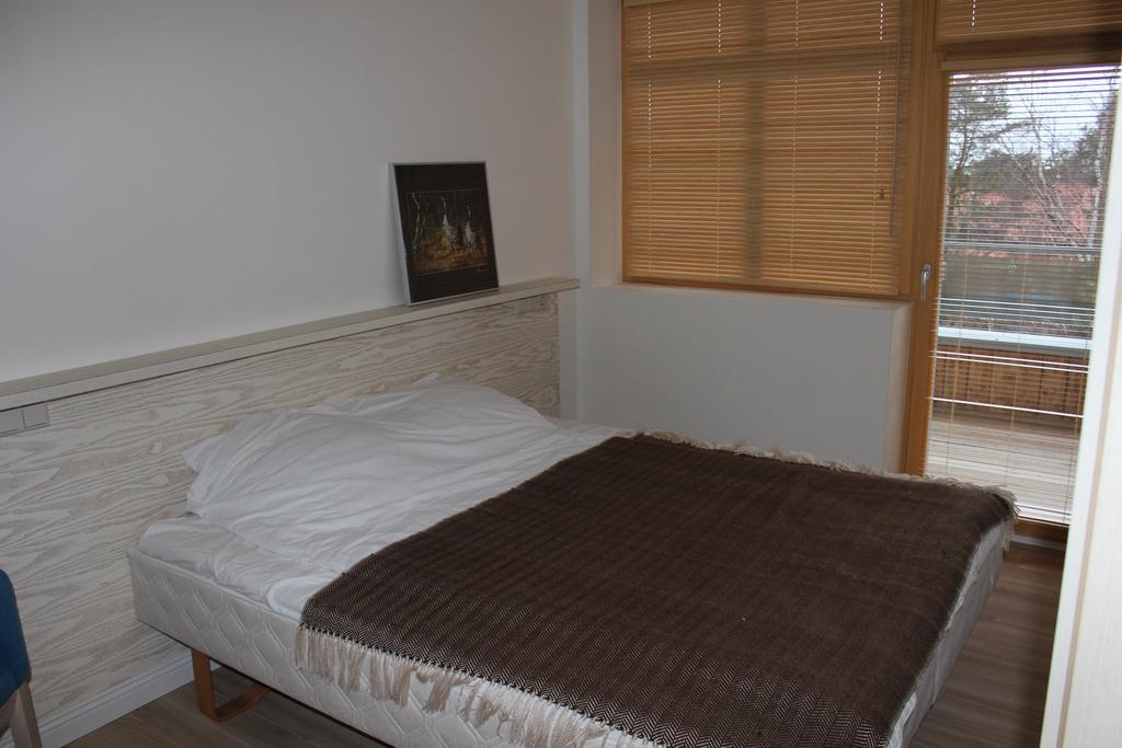 Nidos Apartamentai Bilik gambar