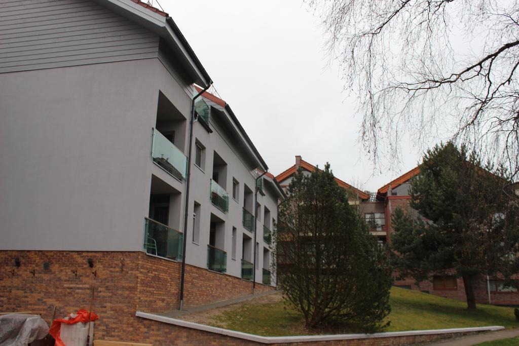 Nidos Apartamentai Luaran gambar