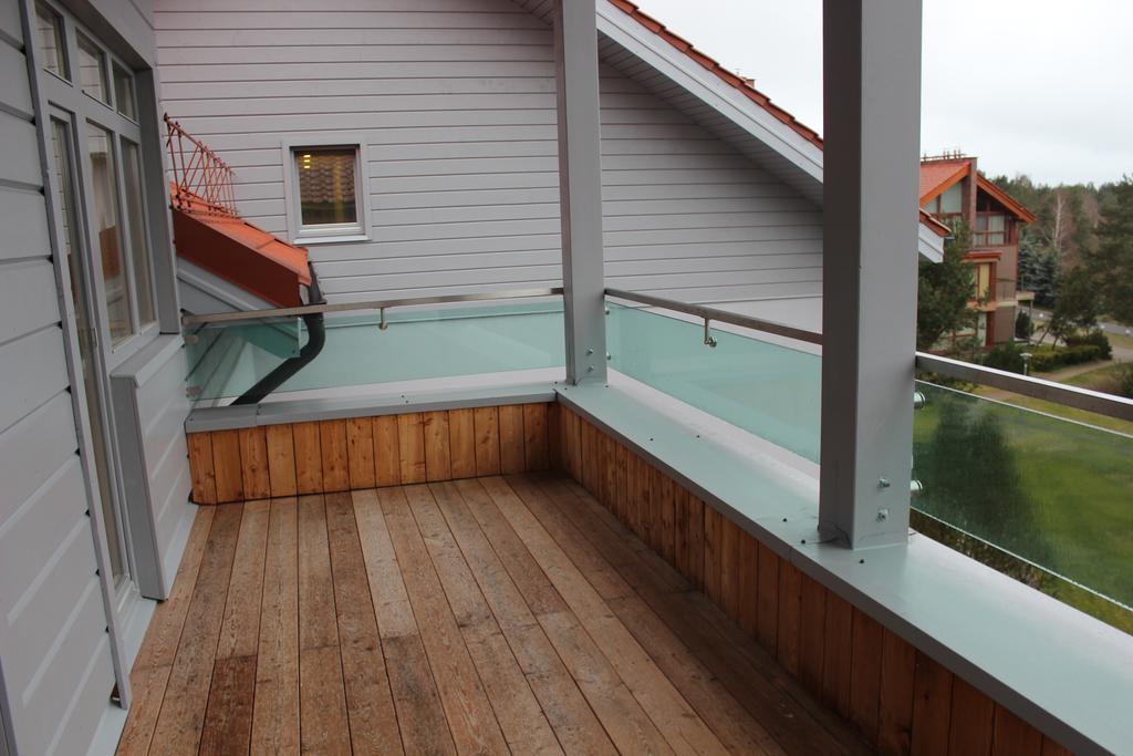 Nidos Apartamentai Bilik gambar