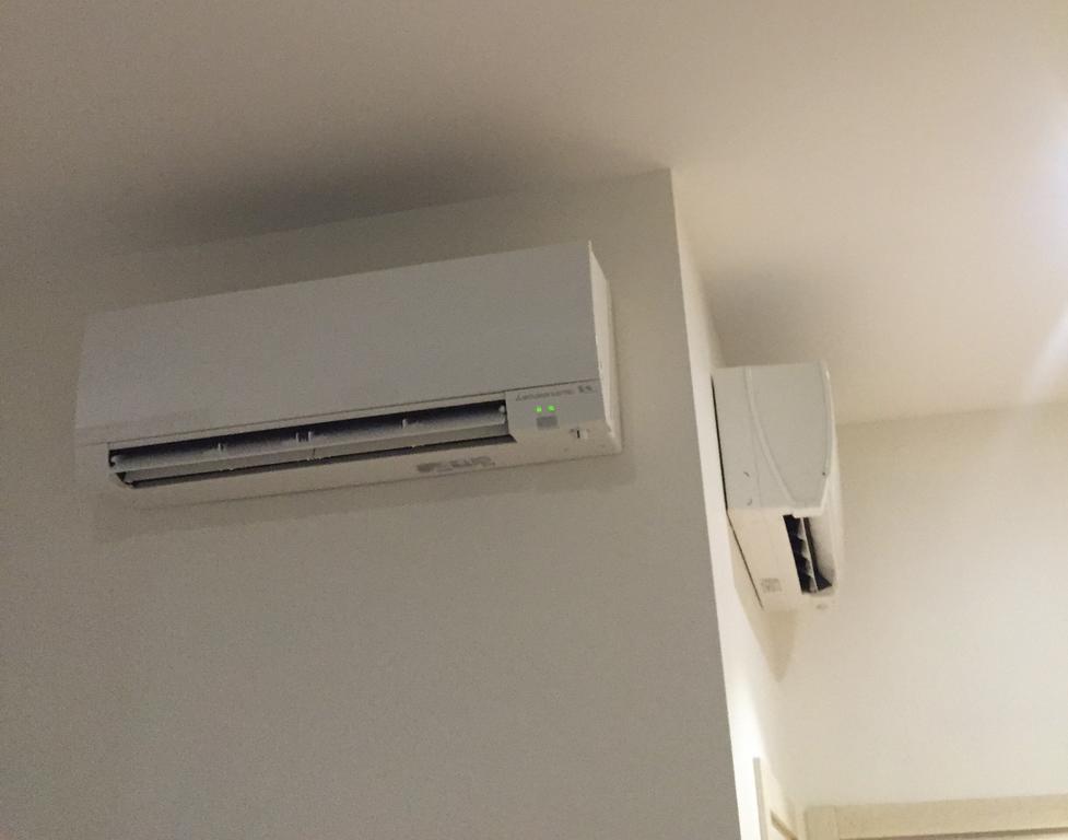 Nidos Apartamentai Luaran gambar