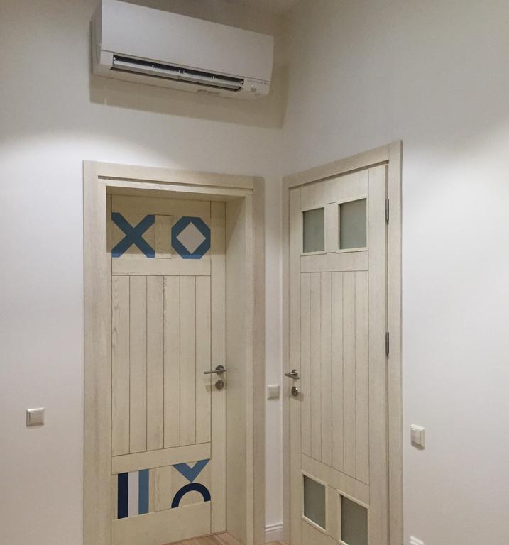 Nidos Apartamentai Luaran gambar