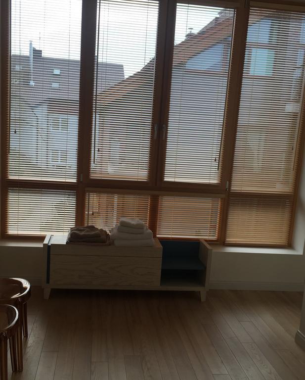 Nidos Apartamentai Luaran gambar