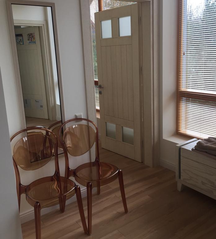 Nidos Apartamentai Luaran gambar