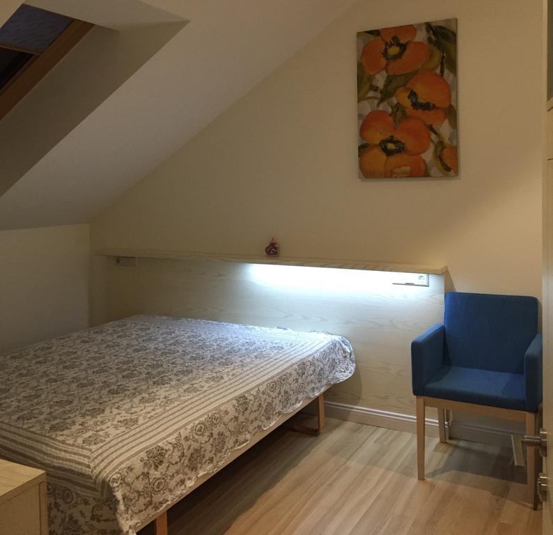 Nidos Apartamentai Luaran gambar