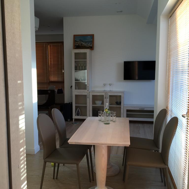 Nidos Apartamentai Luaran gambar