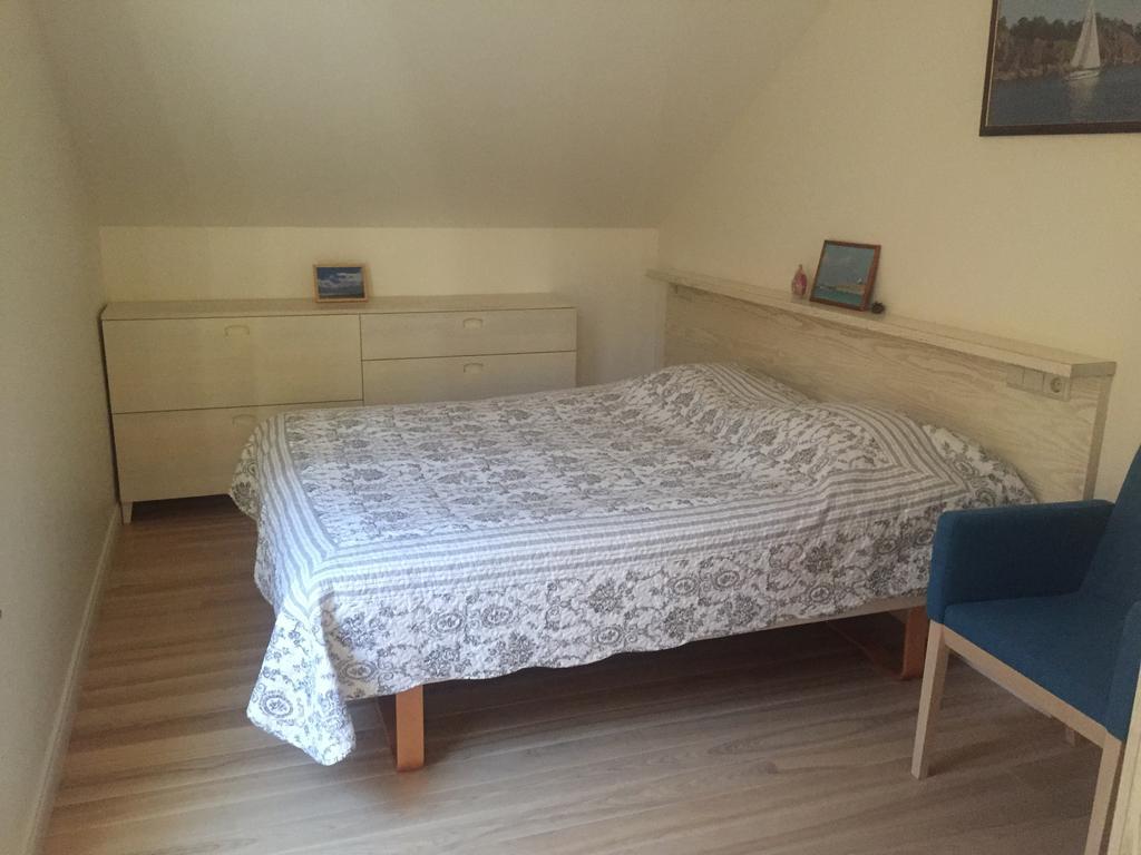Nidos Apartamentai Luaran gambar