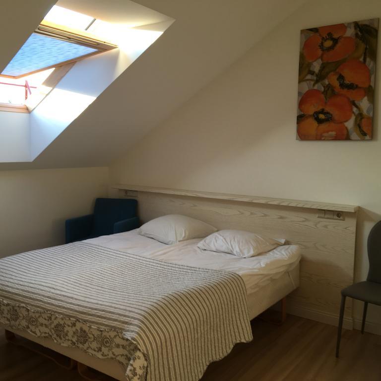 Nidos Apartamentai Luaran gambar