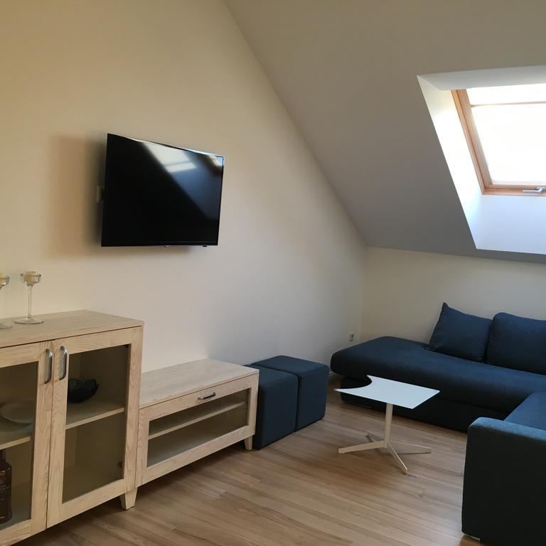 Nidos Apartamentai Luaran gambar