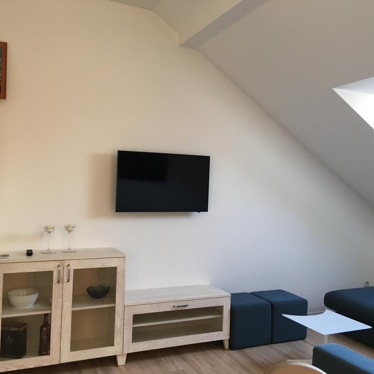 Nidos Apartamentai Luaran gambar