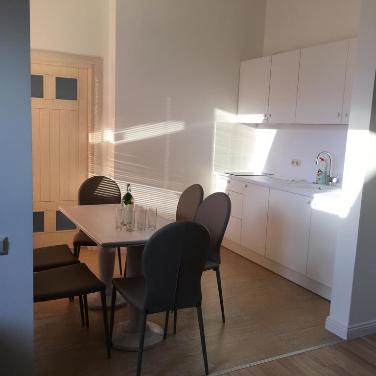 Nidos Apartamentai Luaran gambar