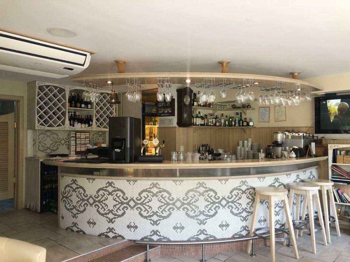Nidos Apartamentai Luaran gambar