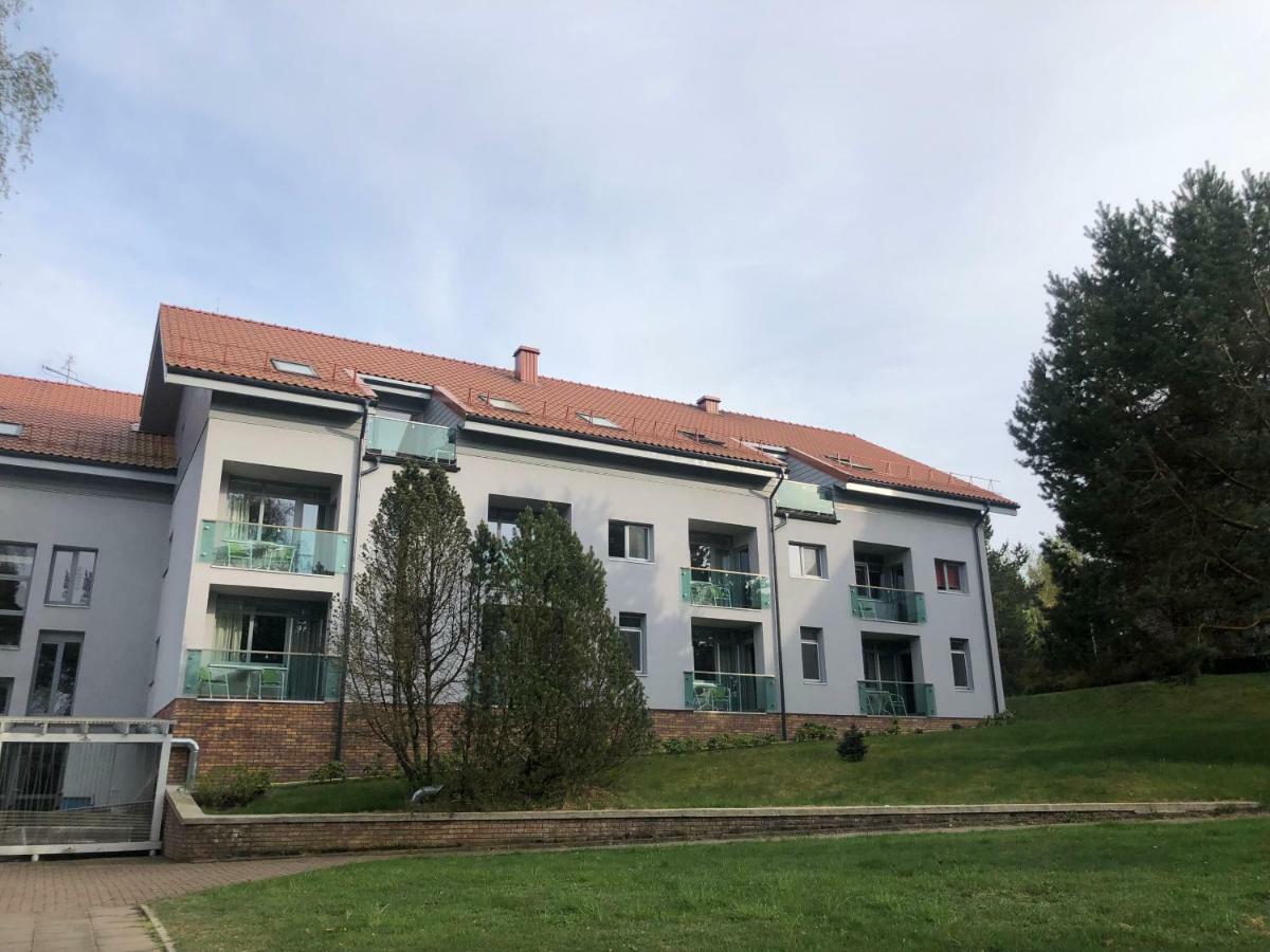 Nidos Apartamentai Luaran gambar