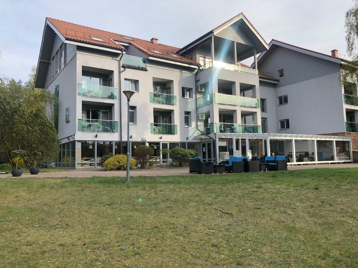 Nidos Apartamentai Luaran gambar