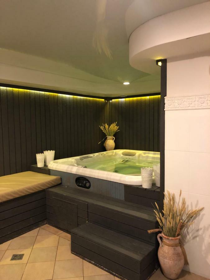 Nidos Apartamentai Luaran gambar