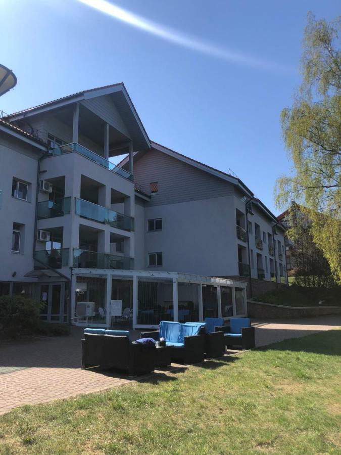 Nidos Apartamentai Luaran gambar